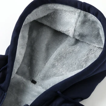 Anime Haikyuu Print Fleece Tykkere Pels til Mand Uld Liner Sweatshirts og Hættetrøjer 2020 Mode Nye Ankomst Mand Fleece Træningsdragter