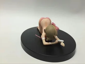 Anime Spil Griffon Senran Kagura Unge Badedragt Liggende Stilling 1/8 Skala PVC-Action Figur Samling Model Legetøj Dukke Gave