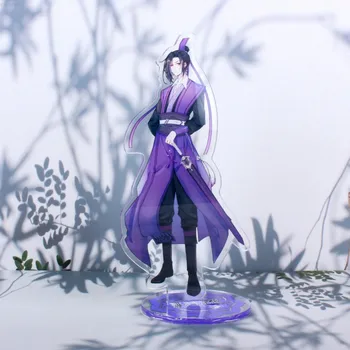 Anime Stormester Dæmoniske Dyrkning Tian Guan Ci Fu Tegnefilm Akryl Står Figur Dobbelt-Side Model Plade Cosplay Bruser Indretning