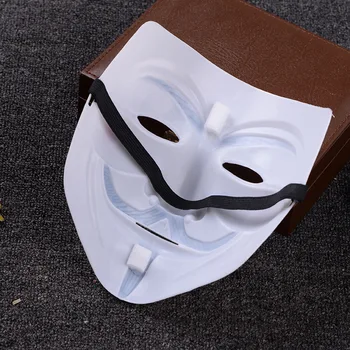 Anonym Karneval Steampunk Cosplay Kostumer Anime Cosplay Maske for Ansigtet Hovedbeklædning Halloween Fest Maske Rekvisitter
