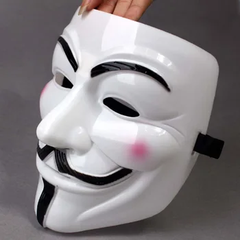 Anonym Karneval Steampunk Cosplay Kostumer Anime Cosplay Maske for Ansigtet Hovedbeklædning Halloween Fest Maske Rekvisitter