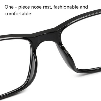 Anti Blå Lys Læsning Briller Progressive Presbyopic Multifokale Briller Bifokale Briller Klassiske Computer-Briller Briller