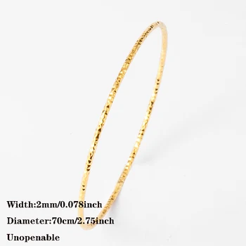 Arabisk smykker kvinders armbånd kobber Afrikanske guld Farve halskæde& armbånd dubai brude smykker