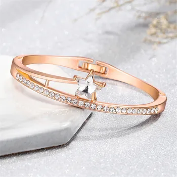Armbånd Til Kvinder Himlen, Smykker, Dekoration Armbånd Charme Armbånd Diamant Europæiske Charme Armbånd Til Kvinder Pulsera