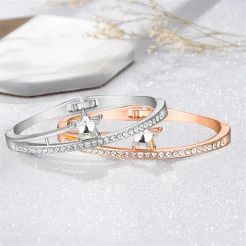 Armbånd Til Kvinder Himlen, Smykker, Dekoration Armbånd Charme Armbånd Diamant Europæiske Charme Armbånd Til Kvinder Pulsera