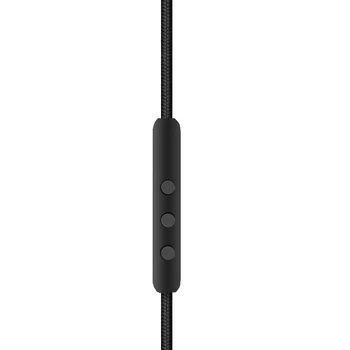 Audio-Kabel til QC25 OE2 SoundTrue QC35 AE2 Hovedtelefoner Udskiftning af Ledning med Mikrofon Remote fjernstyret Volume Control