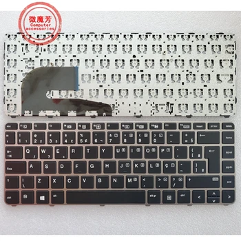 BR Nye Til HP EliteBook 840 G3 745 G3 745 G4 840 G4 848 G4 836308-001 821177-001 Laptop tastatur Uden at pege pind