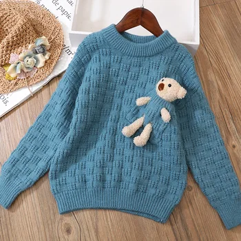 Baby bjørn sweater