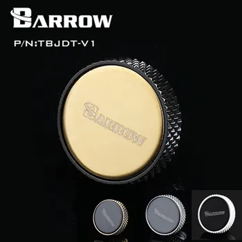 Barrow Standard Edition Spejlet hånd-låst vand-lås (lyse sølv/guld/sort/hvid) TBJDT-V1