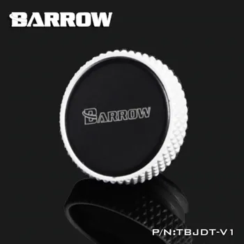 Barrow Standard Edition Spejlet hånd-låst vand-lås (lyse sølv/guld/sort/hvid) TBJDT-V1