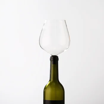 Barware Transparent Direkte For At Drikke Vin Karaffel I Glas Kop Pakket I Wine Bottle Bar Værktøjer