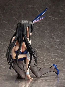 Befri Til At Elske Ru Yui Kotegawa Bunny Ver. PVC-Action Figur Anime Figur Modle Toy Sexet Pige Bunny Figur Collectible Dukke Gave