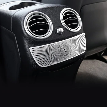 Bil Audio Højttaler Dør Højttaler Dække Trim Mat til Mercedes Benz W213 W205 X253 Læsning Lys Indretning Tag Lampe Rammer