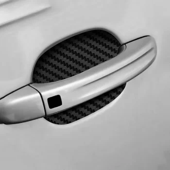 Bil Døren Sticker Carbon Fiber for Skoda, Opel DAF RAM Trucks Paccar Ford Otosan Chrysler