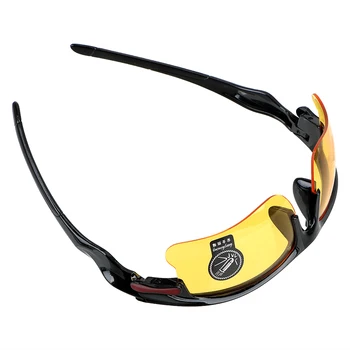 Bilen Køre Briller Night Vision-Briller Beskyttende Redskaber Solbriller Nattesyn Beskyttelsesbriller Drivere