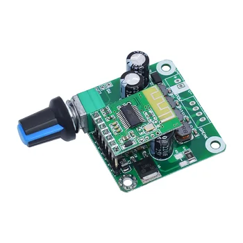 Bluetooth 4.2 TPA3110 15w+15W Digital Stereo Audio Forstærker Bord Modul 12V-24V bil til USB-Højttaler,Bærbare Højttaler
