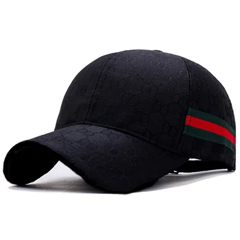 Bomuld Twill Justerbar Snapback Hatte, Kasketter Sunnsport Brugerdefinerede Hip Hop Far Trucker Hat