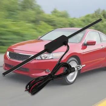 Brand Bil antenne Universal bil elektronik tilbehør AM-FM-Radio Ikke-Retningsemt Antenne Bil og elektronik tilbehør Sort