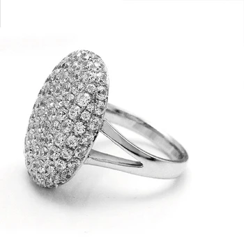 Brand Smykker Nye Ankomst Hotsale VAMPYR Bella Ring Romantisk Crystal Engagement Ring For Kvinder Dropshipping På Lager
