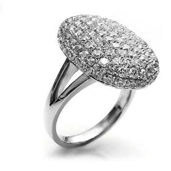 Brand Smykker Nye Ankomst Hotsale VAMPYR Bella Ring Romantisk Crystal Engagement Ring For Kvinder Dropshipping På Lager