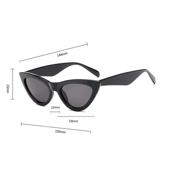 Brand Vintage Kvinder Solbriller Til Mænd Trendy solbriller Pilot Retro Nuancer Rejse Trekant Spejl UV-Beskyttelse Briller