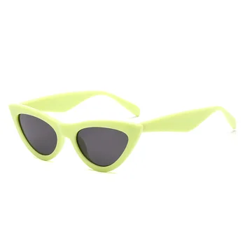 Brand Vintage Kvinder Solbriller Til Mænd Trendy solbriller Pilot Retro Nuancer Rejse Trekant Spejl UV-Beskyttelse Briller