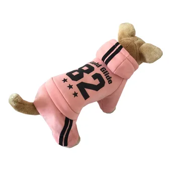 Brev 82 Design Hunde Pels Hunde tøj s til xl Gratis Shiping Af CPAM Hunde Tøj