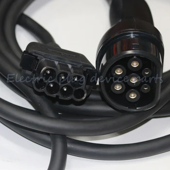Brugt Oprindelige 1058220-00-D EU UMC Mobil Oplader Stik til Opladning Kabel til Tesla Model S