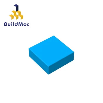 BuildMOC 3070 1x1 high-tech Overgangen Fange For byggesten Mursten Bulk-Modellen Dele DIY Pædagogiske Klassisk Mærke gave