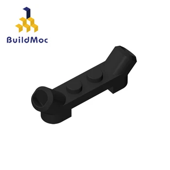 BuildMOC 61072 1x4 Til byggesten Dele DIY el-Pædagogiske Mursten Bulk Model gave Legetøj