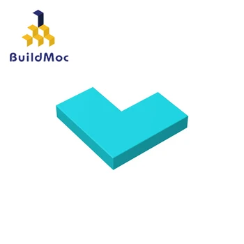 BuildMOC Kompatibel Samler Partikler 14719 2x2 mm Til byggesten Dele DIY Pædagogiske Crea