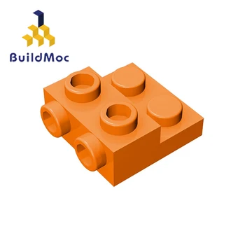 BuildMOC Samler Partikler 99206 2x2 For byggesten Dele DIY Pædagogiske Creativ