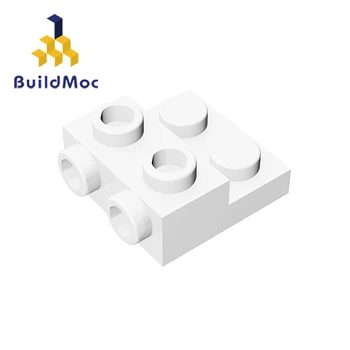 BuildMOC Samler Partikler 99206 2x2 For byggesten Dele DIY Pædagogiske Creativ
