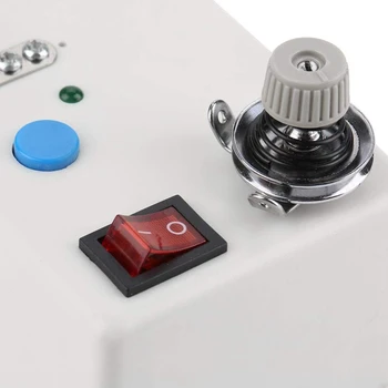 Bærbare Automatiske Spolen Opruller for Stor Kapacitet symaskine OS Plug