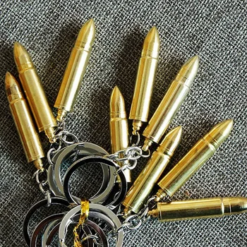 Bærbare Bullet Shape Earpick Øre Vælge Ske Nøglering Par Elskende Nøglering Kreative Mobiltelefon Taske Bil Vedhæng Sjov Nøglering