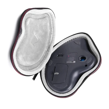 Bærbare EVA Hård bæretaske til Logitech M570 Wireless Trackball Mus