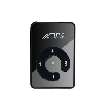 Bærbare Mini-Klip USB MP3-Afspiller Musik Medier Understøtter Micro SD-TF Kort Mode, Hifi, MP3 til Udendørs Sport