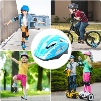 Børns Ridning Hjelme Udendørs Sport Rulleskøjter Balance Cykel Hjelme, Cykel-Anti Slip Tegnefilm Hjelme, Udstyr