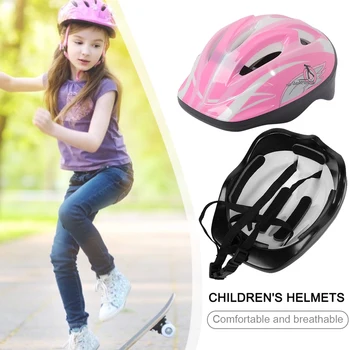 Børns Ridning Hjelme Udendørs Sport Rulleskøjter Balance Cykel Hjelme, Cykel-Anti Slip Tegnefilm Hjelme, Udstyr