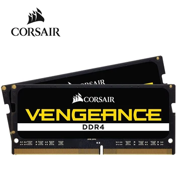 CORSAIR Vengeance RAM DDR4 8gGB 16GB 32GB 2666 3000MHz SODIMM-Hukommelse Notebook Memoria DDR4 RAM 260 Pin 1,2 V Bærbar SODIMM-Modulet