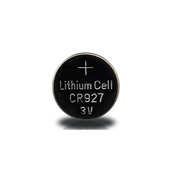 CR927 1000pcs 30mAh Batteri 927 DL927 CR927-1W ECR927 BR927 5011LC KCR927 LM927 3V Lithium Li-Ion-Knappen Mønt Celler Batterier