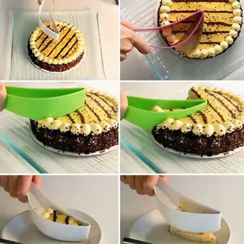 Cake Cutter Cookie Cutter Smør yrelsen Fondant Udsmykning Dejen Skimmel Creme Spatel At Bage Kager Værktøjer Boligindretning