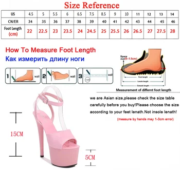 Candy farve højhælede sandaler, platform sko fisk-munden patent læder damer, sandaler sommer natklubber 13-15cm kvinder sko
