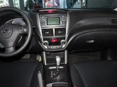 Car Multimedia Stereo Tesla Skærmen Android-10 Spiller Carplay For Subaru Forester 2008-2013 GPS Navigation headunit DVD