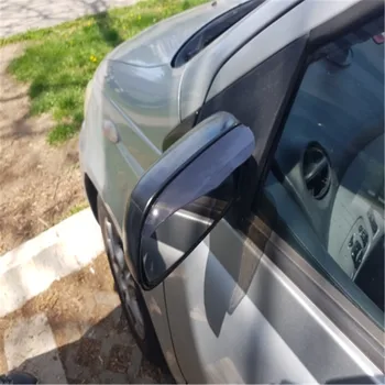 Car Rear view Mirror mærkat regn for hyundai tucson i30 ix25 creta ix35 HB20 solaris getz i25 Accent Azera