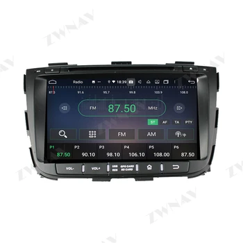 Carplay 2 Din KIA SORENTO 2012 2013 Android-Skærmen Bil Afspiller Audio Radio GPS Navi Video IPS hovedenheden Auto Stereo
