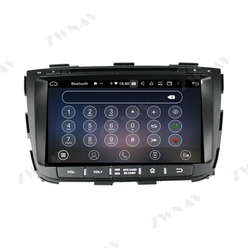 Carplay 2 Din KIA SORENTO 2012 2013 Android-Skærmen Bil Afspiller Audio Radio GPS Navi Video IPS hovedenheden Auto Stereo