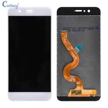 Catteny P10 Selfie Display For Huawei Nova 2 Plus Lcd-Touch Screen Digitizer Assembly BAC-L03 L21 AL00 Gratis Fragt