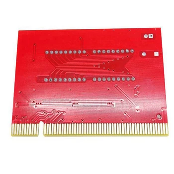 Computer PCI-Kort INDLÆG Bundkort LED 4-Cifret Diagnostiske Tester Kort PC-Analysator for Test-PC