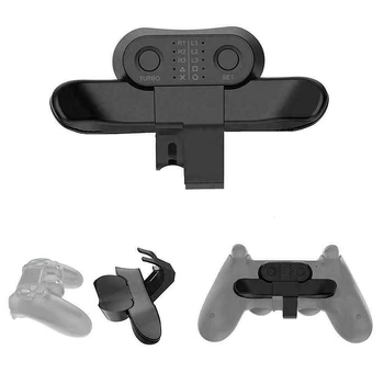 Controller Knappen Tilbage Vedhæftet fil Joysticket Bageste Knap For SONY PS4 Gamepad Udvidelse Adapter Til Ps4 Accesorios